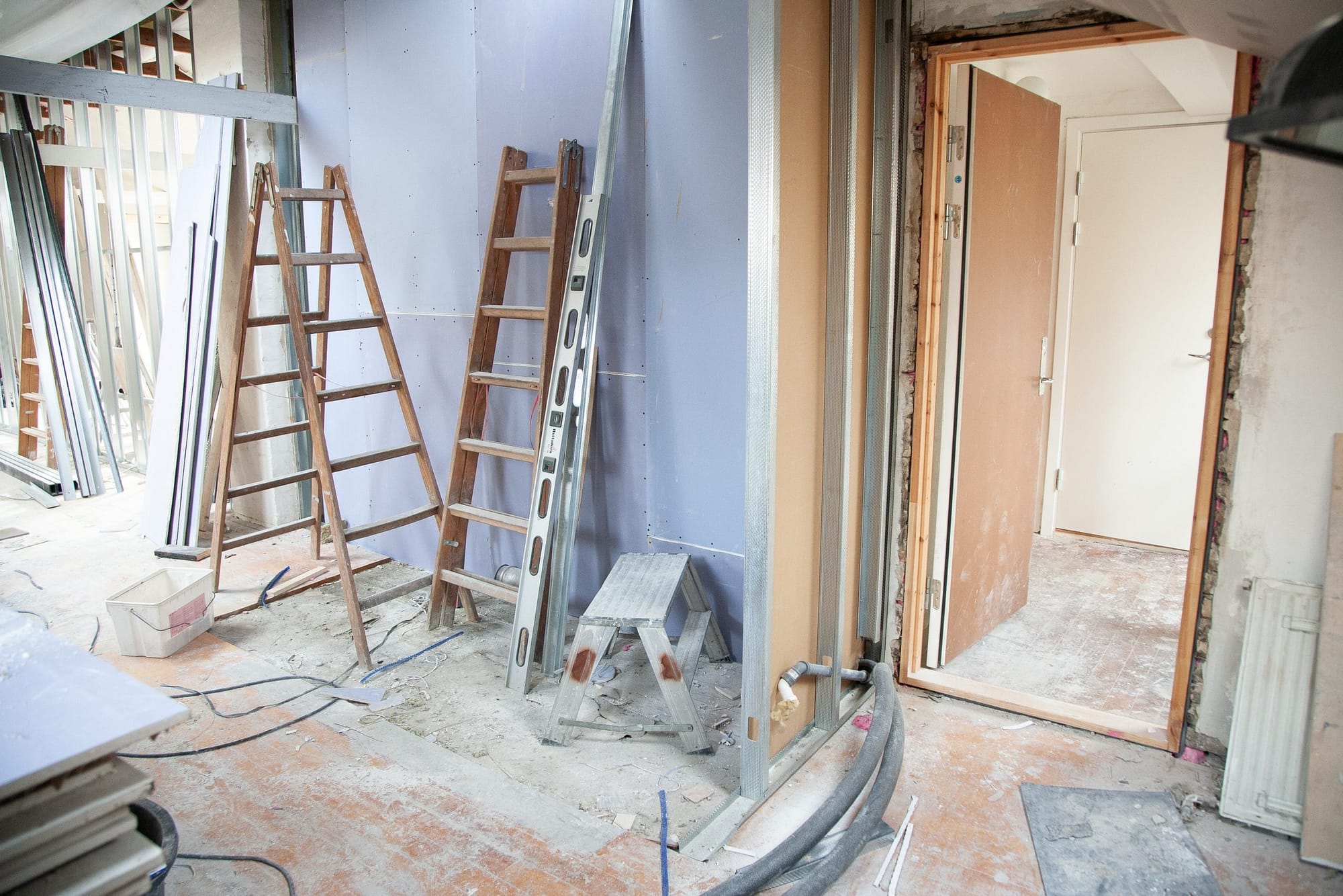 Home Improvement Programme - Where To Stay?