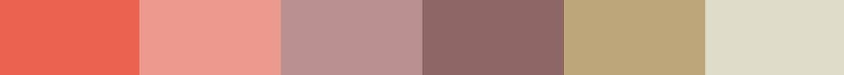 boho decor idea color palette pink tone