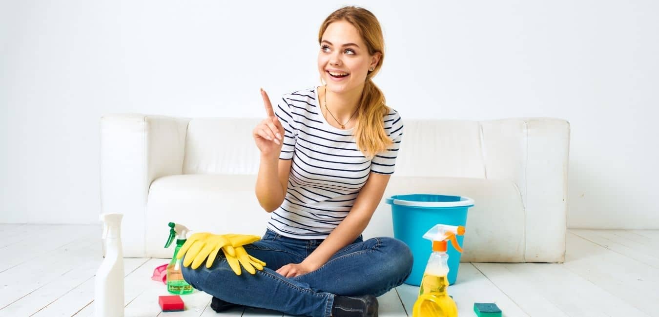 natural cleaning products top tips to share
