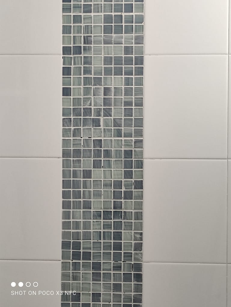 hip new mosaic tiles blue tones